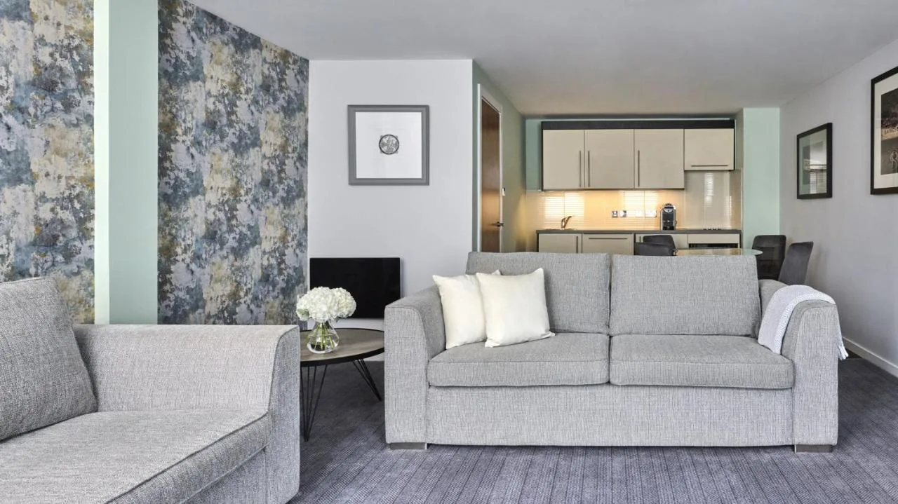 One-Bedroom Executive